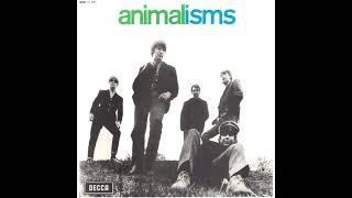 The Animals - What Am I Living For - 1966 (STEREO in)