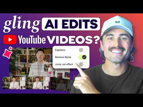 Gling AI Review: Can AI Really Edit YouTube Videos?