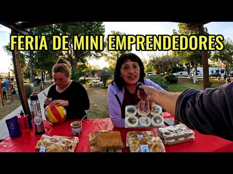 Un domingo diferente en Luján: feria, sabores y artesanías