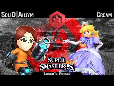 SotR Spring 2018 #4 - SoliD|Ahjym v Cream - Loser's Finals