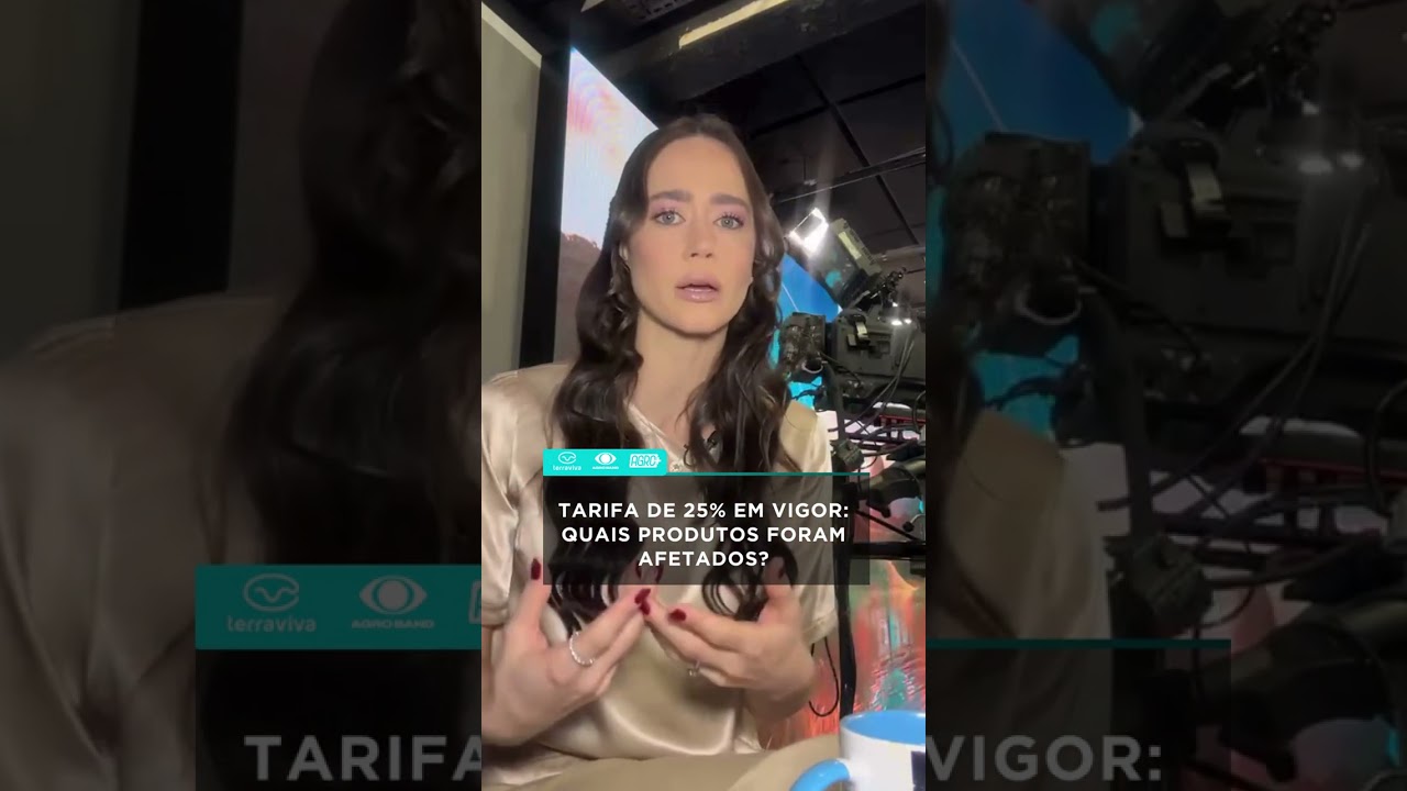 Tarifa de 25% já está em vigor. O que muda para o Agro?