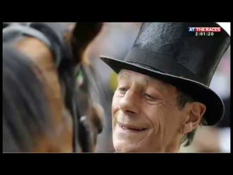 Sir Henry Cecil tribute