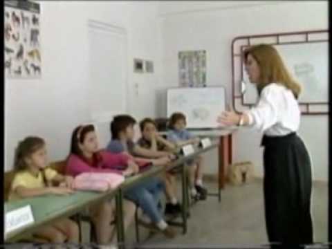 Teaching Young Learners - a Jazz Chant.wmv