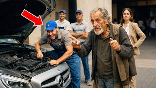 “YEMEK KARŞILIĞI TAMİR EDEBİLİR MİYİM?” — ALAY ETTİLER, OTOMOBİL EFSAN