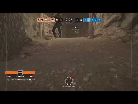 Tom Clancy Rainbow Six Siege Ranked