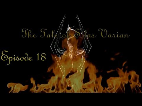 Let's Play Skyrim Skyre ep 18: Halldir's Cairn ____w/ Tartan Spartan