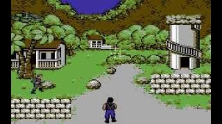 C64 Longplay [095] Cabal