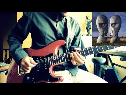 A Great Day for Freedom Cover: Solo - Pink Floyd by Santosh Kuppens