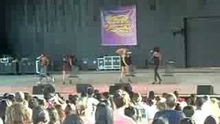 Danity Kane Ecstasy San Antonio