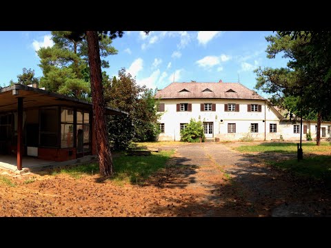 Elhagyatva Magyarországon 148. - SZOT Panoráma, avagy a Horthy Villa aranykora és bukása