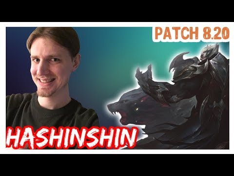 DARIUS vs RIVEN | Hashinshin | DARIUS Top | FULL Game | FULL Gameplay | Patch 8.20