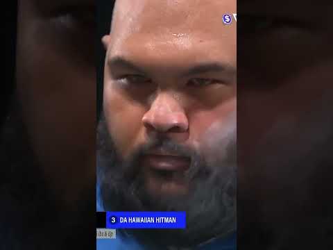 Eating slaps, claiming titles 🏆