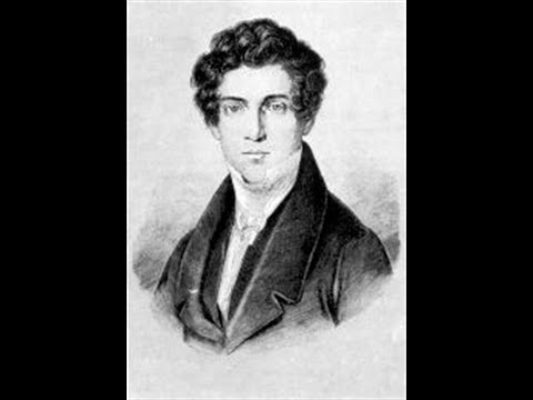Wilhelm Hauff (1802-1827) Kurzbiografie #biografia #wilhelm #Hauff