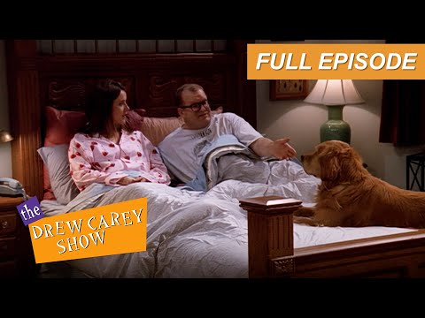 The Drew Carey Show Full Episode | Kate Vs. Speedy | S5 E23
