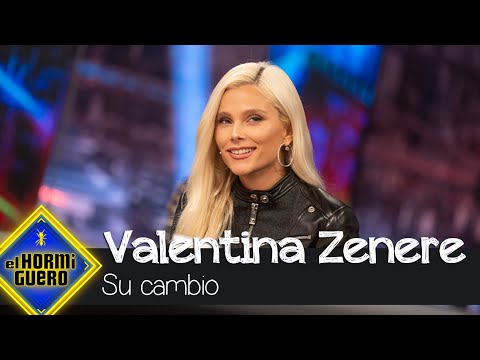 Valentina Zenere: de ser actriz de Disney, a salir en 'Élite' - El Hormiguero