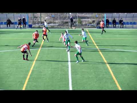 ⚽ CD PARQUESOL UEMC 2️⃣-0️⃣ VICTORIA CF UEMC | LIGA NACIONAL JUVENIL GRUPO III - B 20/21