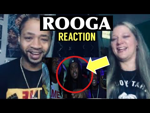 Rooga X Lil Moe - Scrappers #Reaction