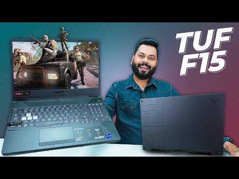 Asus Tuf F15 FX506HC-HN089WS