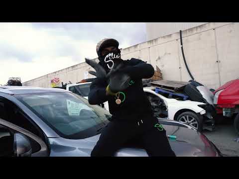 SILENT SHOCKZ x OITHATS600 - AIN’T INVOLVED [ Music Video ]