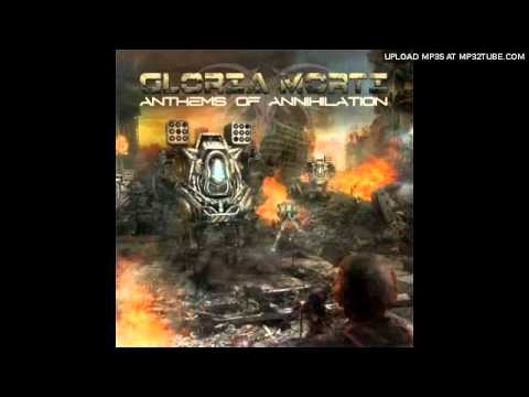 Gloria Morti - Awakening Of A Discordan Machine