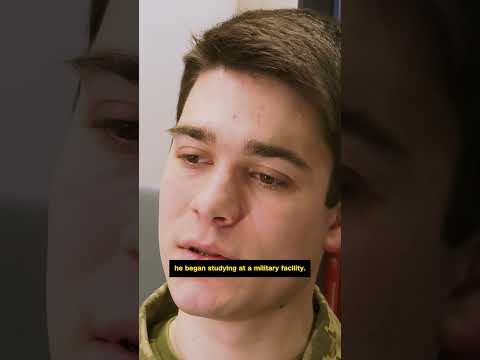 Ukrainian students reflect on three years of war