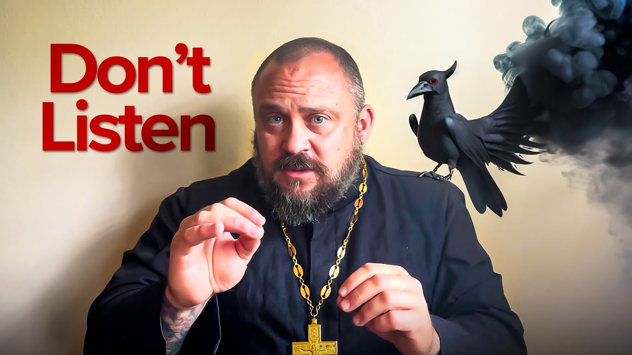 Why You Have Intrusive Thoughts