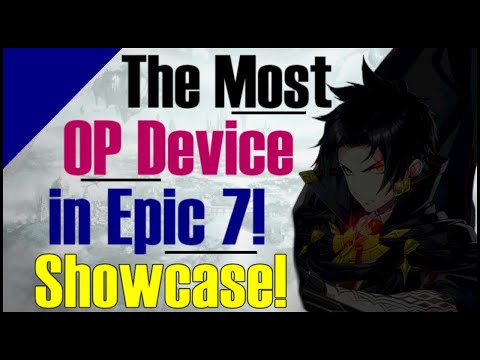 The MOST Broken Device in Epic 7!