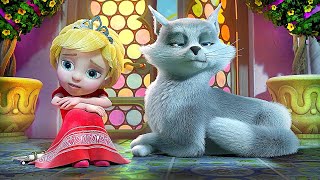 The Princess and the Magic Book | Full Movie in English | Animation, Family, Adventure