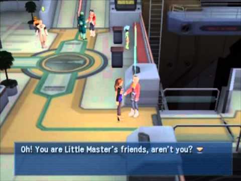 Xenosaga Episode I Part 90: Pansmelmia Strikes Back!