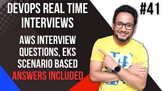 Download the video "AWS Interview Questions and Answers for Experienced | AWS Interview |  DevOps Real Time Interviews"