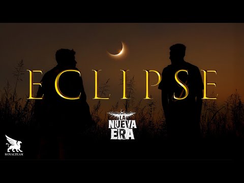 02 ECLIPSE - EKKINO & LUAN C (Visualizer) | LA NUEVA ERA