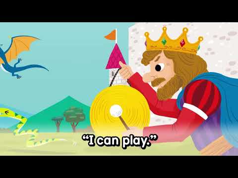 Smart Phonics 3rd Edition 4 Unit 6 Story - ng nk