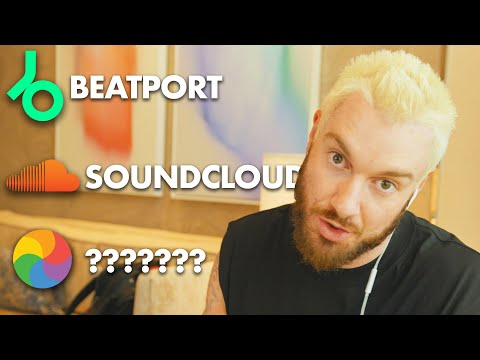 How to find music for a DJ set - My secret hack