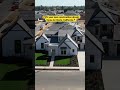 Beautiful new construction in Clovis, California 📍 #fresno #shorts #realestate