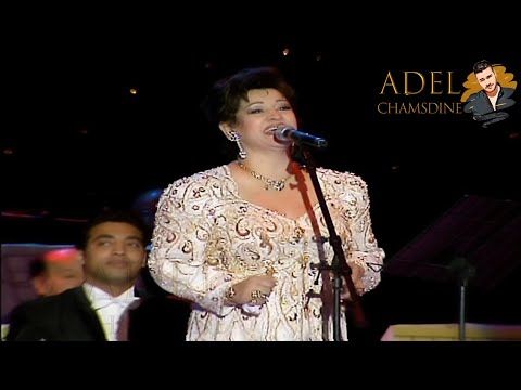 Warda - Haramt Ahebak Live HD 1080/ وردة - حرمت احبك مهرجان اوربت