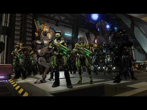 Heavily Modded XCOM 2: WotC. Season 2, Episode 38. "Hive Chryssalids and not-so-Angry Sectopod."