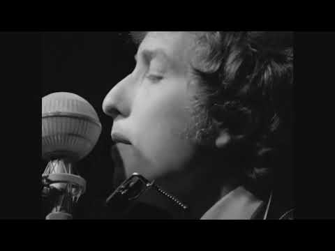 Bob Dylan - Maggie's Farm (Live At Newport Folk Festival - 1965) - 4K Restoration