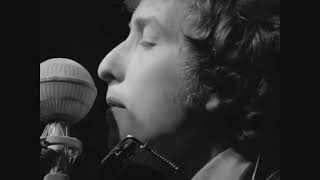 Bob Dylan - Maggie&#39;s Farm (Live At Newport Folk Festival - 1965) - 4K Restoration
