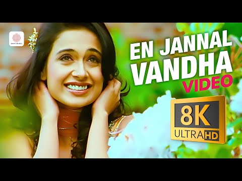 Theeratha Vilayattu Pillai - En Jannal Vandha 8K/4K Video Song | Yuvan Shankar Raja | Vishal