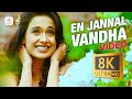 Theeratha Vilayattu Pillai En Jannal Vandha 8K 4K Video Song Yuvan Shankar Raja Vishal