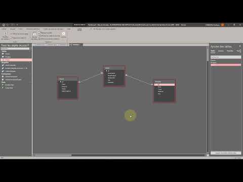 1 Access SQL Présentation de l outil