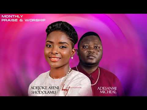 AYENI ADEJOKE × Adesanmi Michael- THE SECRET PLACE ( march edition ) 2023..