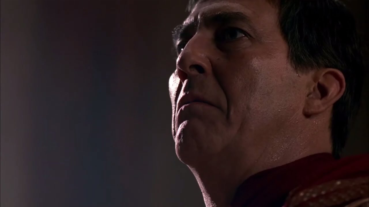 Rome (HBO) - HE WAS A CONSUL OF ROME!