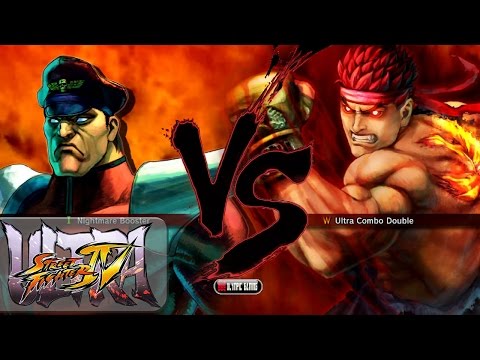 USF4: Hiro EC (Dictator) Vs Essx The Sinner (E.Ryu) XBL HD