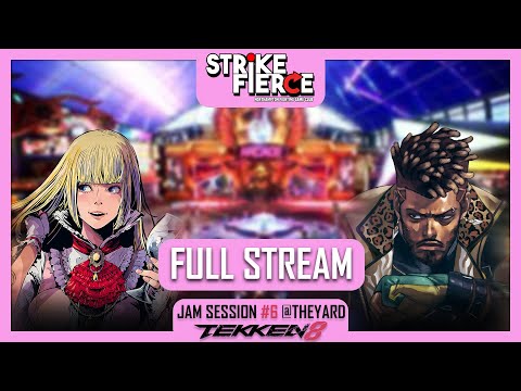 Jam Session #6 - FULL STREAM VOD - 7/2/25