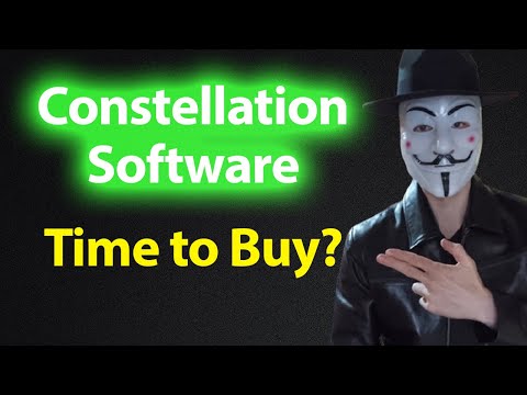 Constellation Software Stock Massive Decline - CSU Stock Analysis