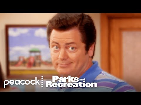 Neutered Ron Swanson | Parks and Recreation