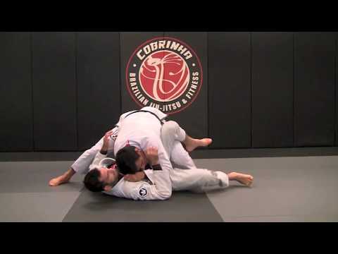 Leg Drag From Spider Guard ~ Cobrinha BJJ & Fitness Alliance Los Angeles