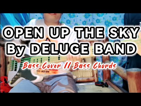 Open Up The Skies - Deluge