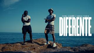 Video Diferente de Cyril Kamer, Moha The B